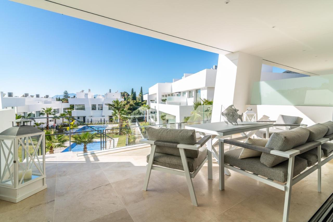 Vacation Marbella I Casa Isabel, Private Pool With Infinity Views, Bbq, New Built, Luxury Condo, Top Location 외부 사진
