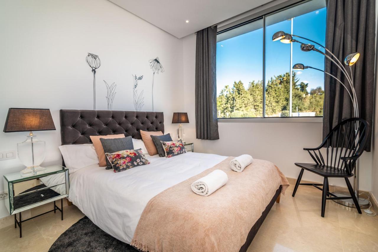 Vacation Marbella I Casa Isabel, Private Pool With Infinity Views, Bbq, New Built, Luxury Condo, Top Location 외부 사진
