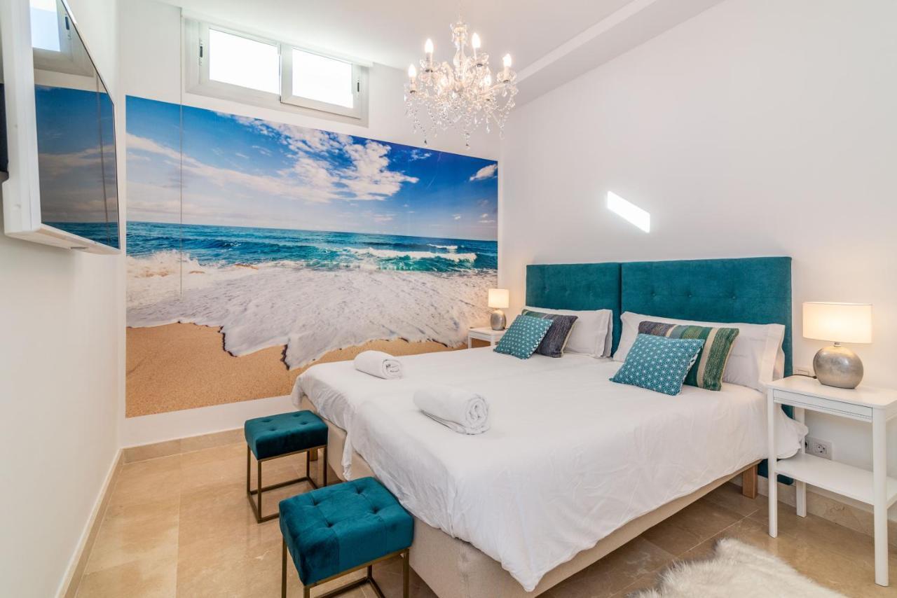 Vacation Marbella I Casa Isabel, Private Pool With Infinity Views, Bbq, New Built, Luxury Condo, Top Location 외부 사진
