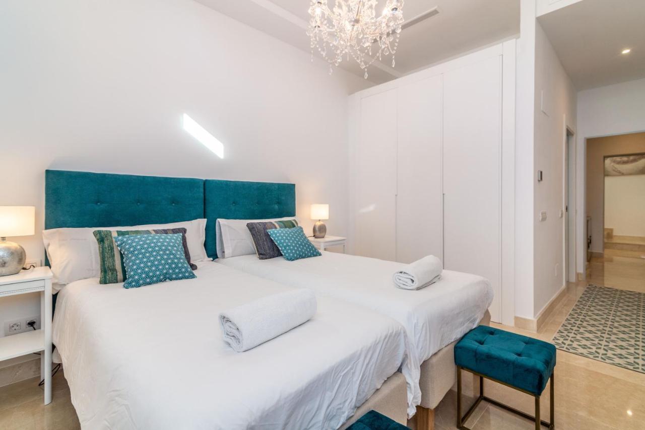Vacation Marbella I Casa Isabel, Private Pool With Infinity Views, Bbq, New Built, Luxury Condo, Top Location 외부 사진