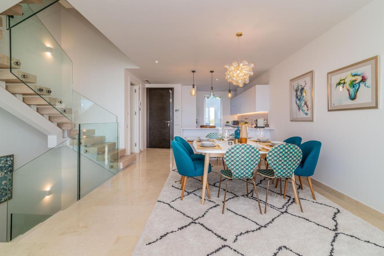 Vacation Marbella I Casa Isabel, Private Pool With Infinity Views, Bbq, New Built, Luxury Condo, Top Location 외부 사진