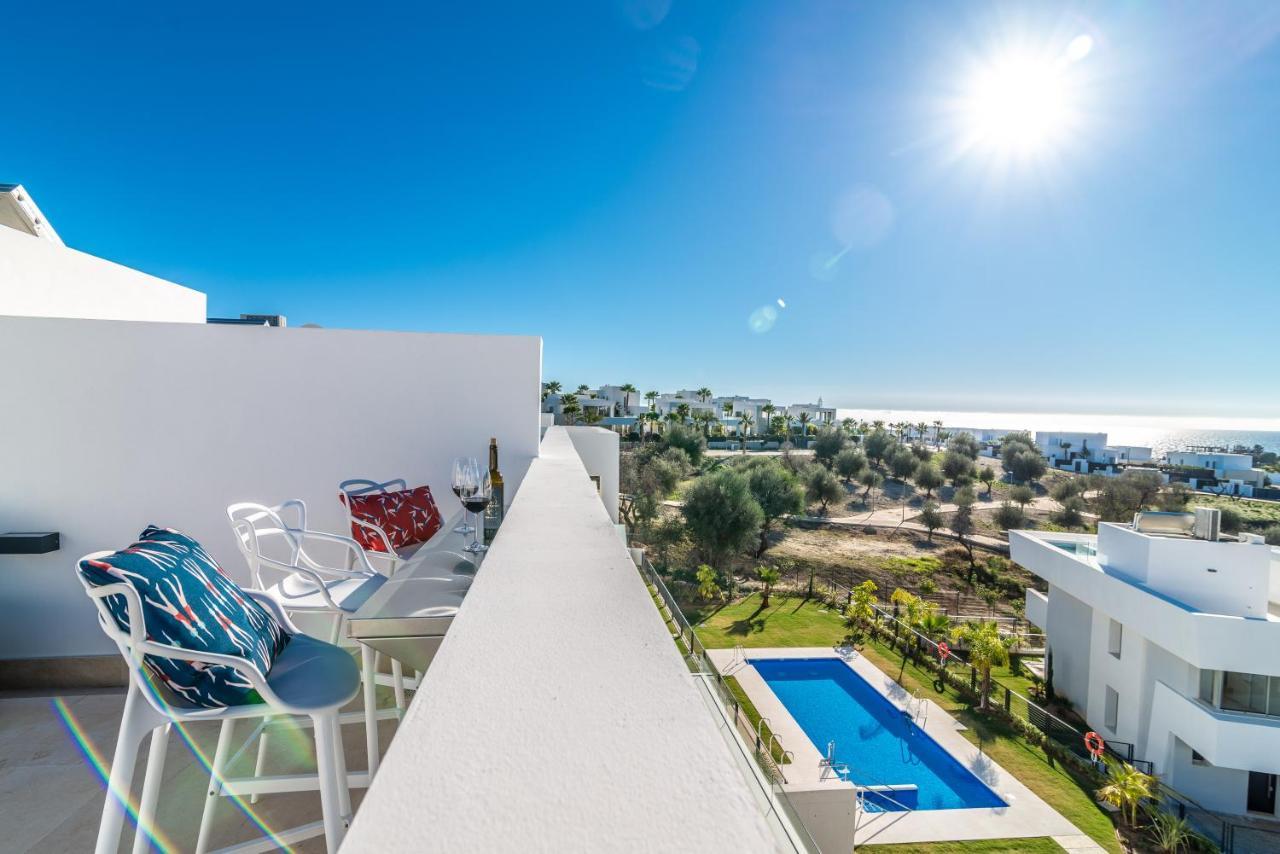 Vacation Marbella I Casa Isabel, Private Pool With Infinity Views, Bbq, New Built, Luxury Condo, Top Location 외부 사진