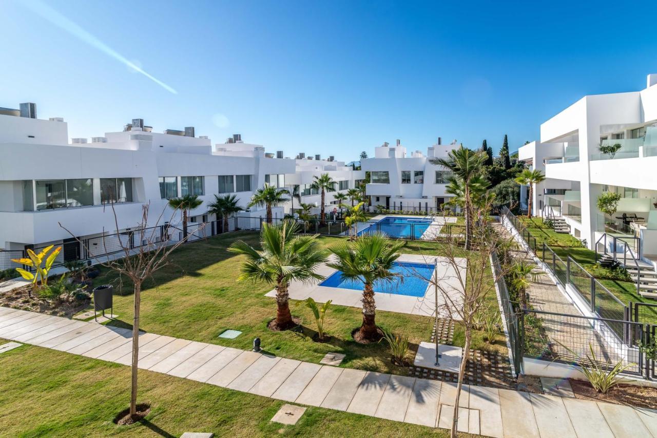 Vacation Marbella I Casa Isabel, Private Pool With Infinity Views, Bbq, New Built, Luxury Condo, Top Location 외부 사진